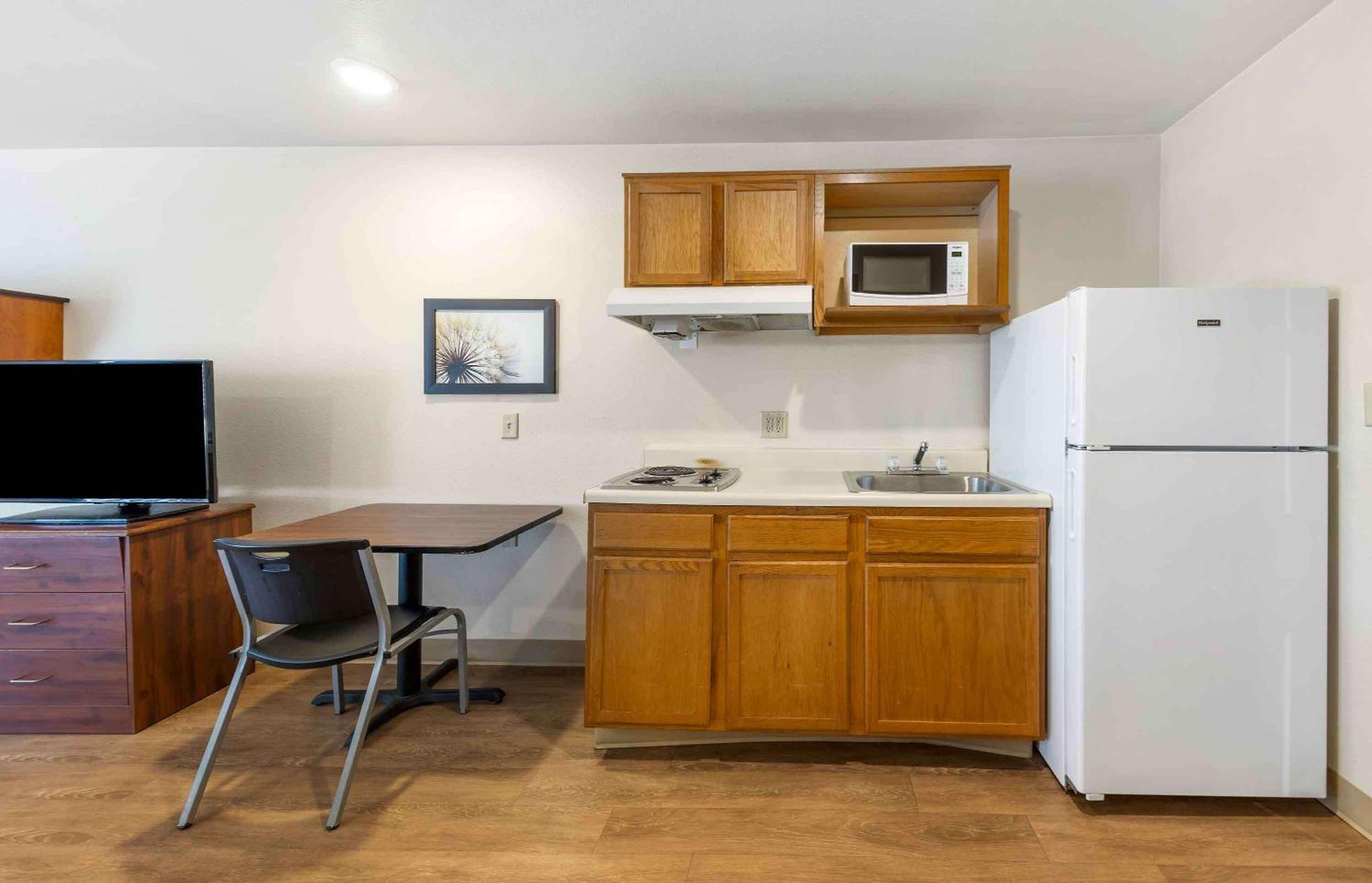 Extended Stay America Select Suites - Oklahoma City - Southeast Moore Exterior foto