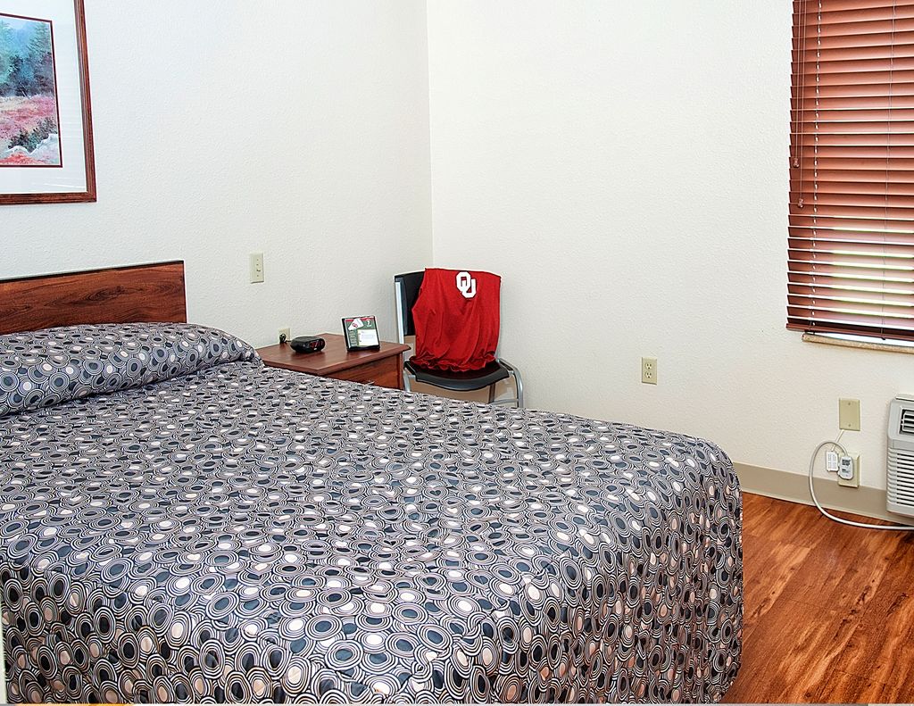 Extended Stay America Select Suites - Oklahoma City - Southeast Moore Quarto foto