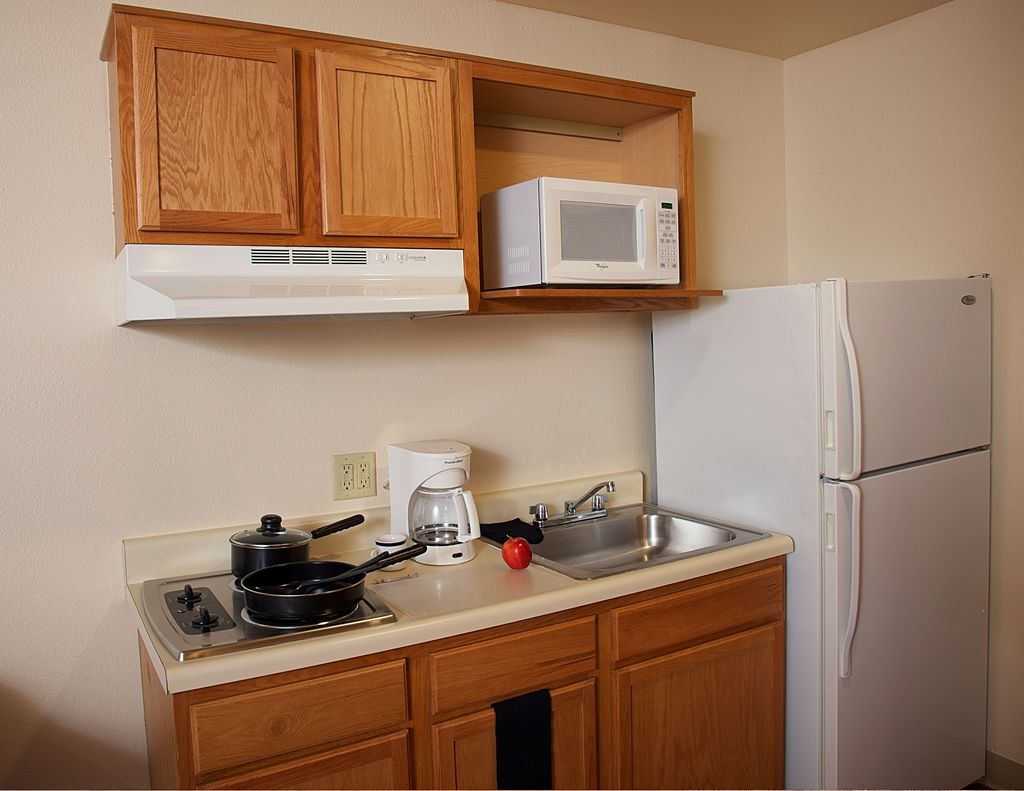 Extended Stay America Select Suites - Oklahoma City - Southeast Moore Quarto foto