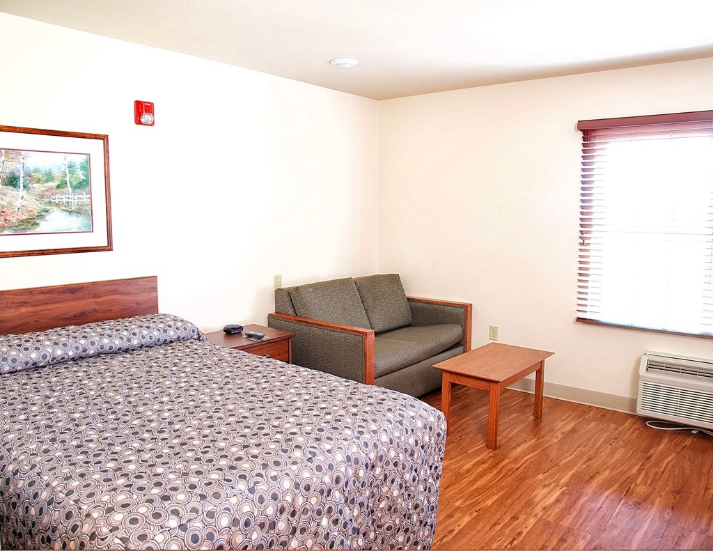 Extended Stay America Select Suites - Oklahoma City - Southeast Moore Quarto foto